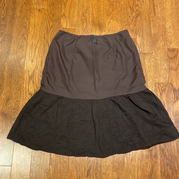 Vintage peasant skirt - Picture 4 of 6